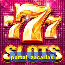 portal zacarias cavando a propia cova